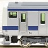 Series E531 Joban Line/Ueno-Tokyo Line (Attachment Formation 5-Car Set) (Model Train)