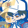 新テニスの王子様 わちゃっと！ ラバーストラップ Vol.2 G. 青学 02 (キャラクターグッズ)