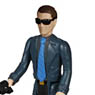 ReAction - 3.75 Inch Action Figure: The Flash / Series 1 - Captain Cold (Completed)