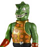 ReAction - 3.75 Inch Action Figure: Star Trek / Series 2 - Gorn (Completed)