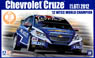 Chevrolet Cruze (1.6T) `12 WTCC World Champion (Model Car)
