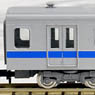 Odakyu Electric Railway Type 4000 Additional Set (Add-On 6-Car Set) (Model Train)