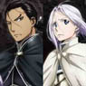 3 Pockets Clear File The Heroic Legend of Arslan/A (Anime Toy)