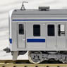 J.R. Suburban Train Series 415-1500 (Joban Line/Gray Under-floor Items) Set (4-Car Set) (Model Train)