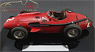 マセラティ 250F 汚れ仕様 1957年フランスグランプリ #2 J.M.Fangio CMC 20周年記念 (ミニカー)