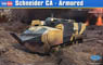 Schneider CA-Armored (Plastic model)