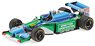Benetton Ford B194 M.Schumacher World Champion 1994 (no figure) (Diecast Car)
