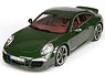 ポルシェ 911 カレラ スポーツデザイン(ダークグリーン) (ミニカー)