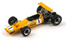 McLaren M7A No.1 Winner Canadian GP 1968 Denny Hulme (ミニカー)