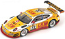 Porsche GT3 R n.72 Macau GP GT Cup 2014 (ミニカー)