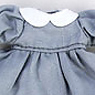 11cm Alice Dress Set (Gray) (Fashion Doll)