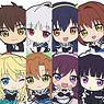 Absolute Duo Petanko Trading Rubber Strap 8pieces (Anime Toy)
