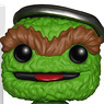 POP! - Television Series: Sesame Street - Oscar The Grouch (Completed)