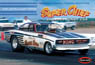 1/25 1970 Charger Funny Car `Super Chief` (Model Car)