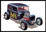 1/25 1932 Ford Victoria (Model Car)