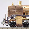[Limited Edition] J.N.R. Steam Locomotive Type C53 Late Type Manufactured Kawasaki Tender Version (Pre-colored Completed Model) (Model Train)