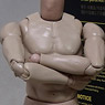 World Box 1/6 Male Base Model Durable Narrow Shoulder Body (Fashion Doll)