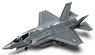 F-35A fighter jet model `Nomads` Eglin Air Force Base (完成品飛行機)