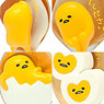 Gudetama Spoon Keychain 10 pieces (Anime Toy)