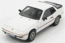 ポルシェ 924 ル・マン 1982 ホワイト (ミニカー)