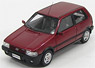 Fiat UNO Turbo ie 2S 1989 M-Red (Diecast Car)