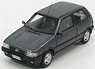 Fiat UNO Turbo ie 2S 1989 M-Gray (Diecast Car)