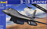 B-1B Bomber (Limited Edition) (Plastic model)