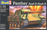 Panther A/D (Plastic model)