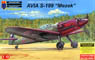 Avia S-199 [Mezek] Premium Ver (with Photo-Etched Parts/ Metal Gun Barrel) (Plastic model)