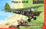 Piper L-4A/B (Plastic model)