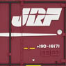Container Type Rubber Pass Case JR Freight [Type 19D] (Railway Related Items)