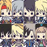 Rubber Strap Collection Tales of Friends Anniversary vol.2 8 pieces (Anime Toy)