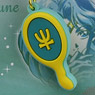 Sailor Moon Charm Charapin Deep Aqua Mirror SLM-39C (Anime Toy)