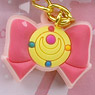 Sailor Moon Charm Charapin Evolution Broach SLM-39F (Anime Toy)