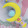 Sailor Moon Charm Charapin Moon Stick SLM-39H (Anime Toy)