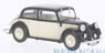 メルセデス・ベンツ 130 W23 1934 ライトベージュ/ブラック (ミニカー)