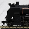 1/80(HO) Steam Locomotive Type D51 Standard Type (Deflectors with Inspection opening) (with Quantum Sound System) (Model Train)