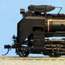 1/80(HO) Steam Locomotive Type D51 Standard Type (with Nagano System Smoke Controler) (Chuo West Line Style) (with Quantum Sound System) (Model Train)