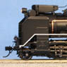 1/80(HO) Steam Locomotive Type D51 Standard Type (with Takatori (Goto) System Smoke Controler & Heavy oil tank) (with Quantum Sound System) (Model Train)
