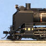 1/80(HO) Steam Locomotive Type D51 #498 East Japan Railway Style (2014 Version) (with Quantum Sound System) (Model Train)