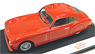 チシタリア 202 GT クーペ 1947/トヨタ ミュージアム (レッド) (ミニカー)