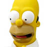 the Simpsons/ Homer Simpson with Beer Bust Bank (Completed)