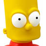 the Simpsons/ Bart Simpson Bust Bank (Completed)
