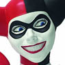 DC Comic/ Limited Preview Harley Quinn Head Bank (Completed)