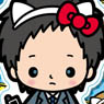HELLO KITTY x DRRR!! Sticker 01 Mikado (Anime Toy)