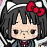 HELLO KITTY x DRRR!! Sticker 03 Anri (Anime Toy)