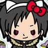 HELLO KITTY x DRRR!! Sticker 04 Izaya (Anime Toy)