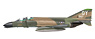 F-4D ファントムII `チャールズ・B・デベルビュー大尉搭乗機スペシャル` (完成品飛行機)