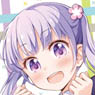 Chara Sleeve Collection Mat Series New Game! Suzukaze Aoba A (No.MT132) (Card Sleeve)