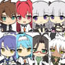 The Testament of Sister New Devil Petanko Trading Rubber Strap 8 pieces (Anime Toy)